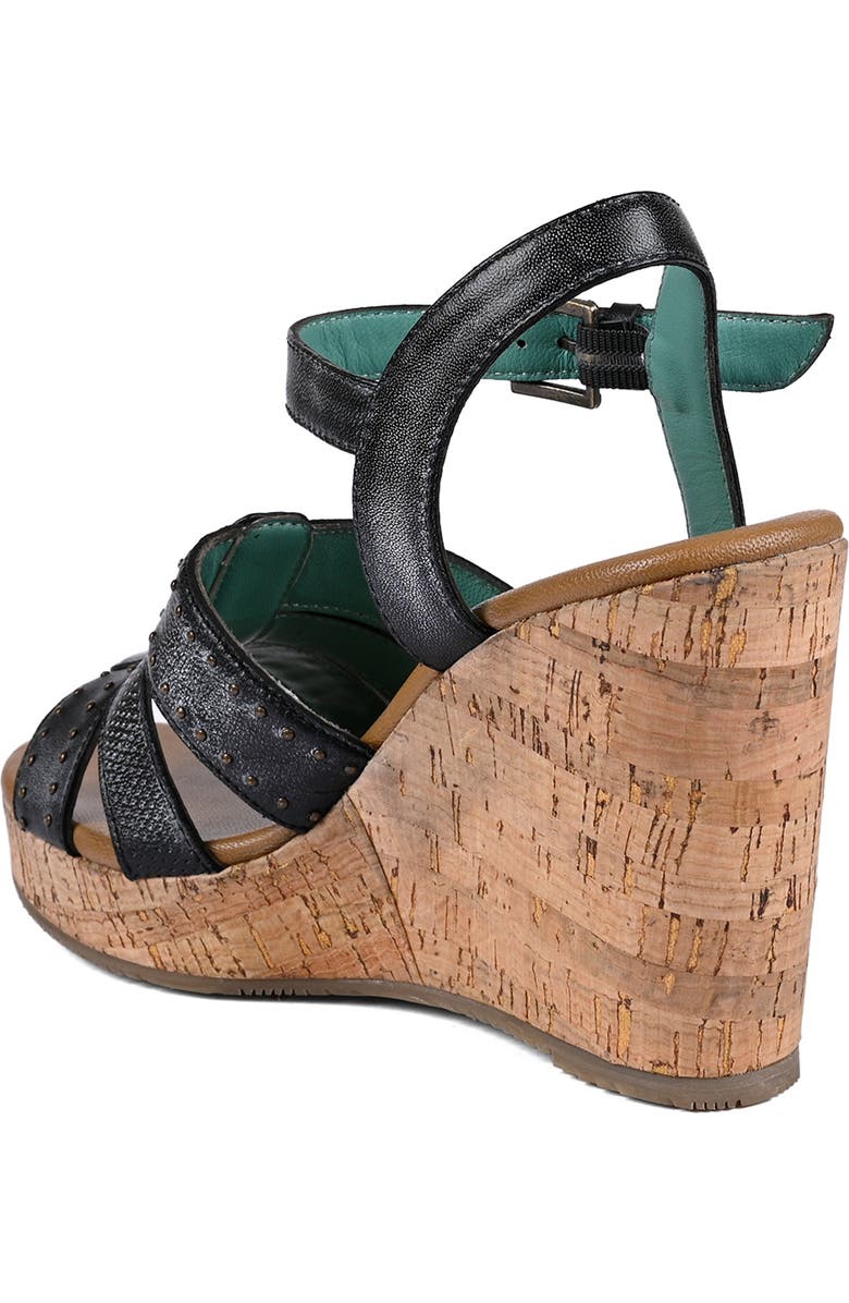 ROAN Different Pump, Alternate, color, Black Hd White Bfs