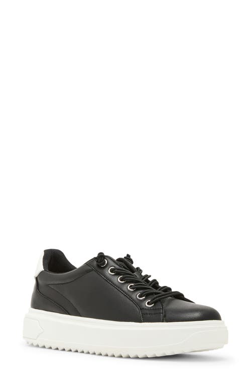 Blondo Greer Waterproof Sneaker In Black