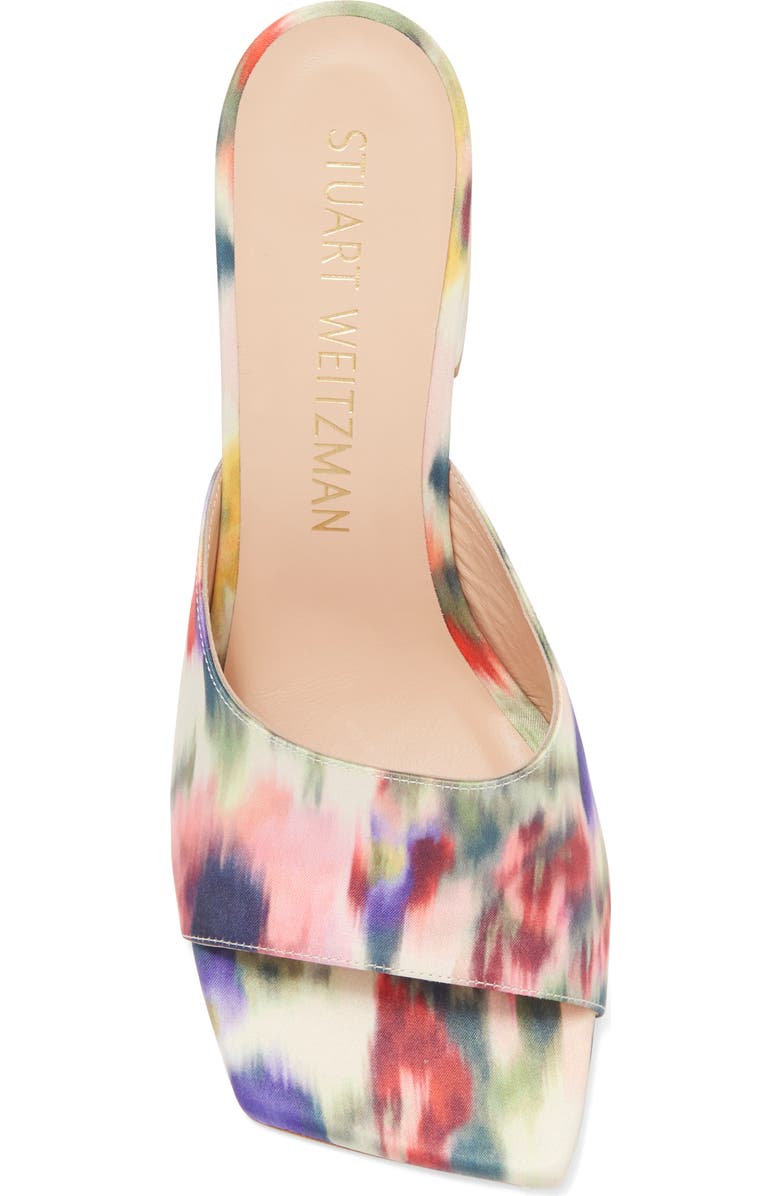 Stuart Weitzman Tia Slide Sandal, Alternate, color,