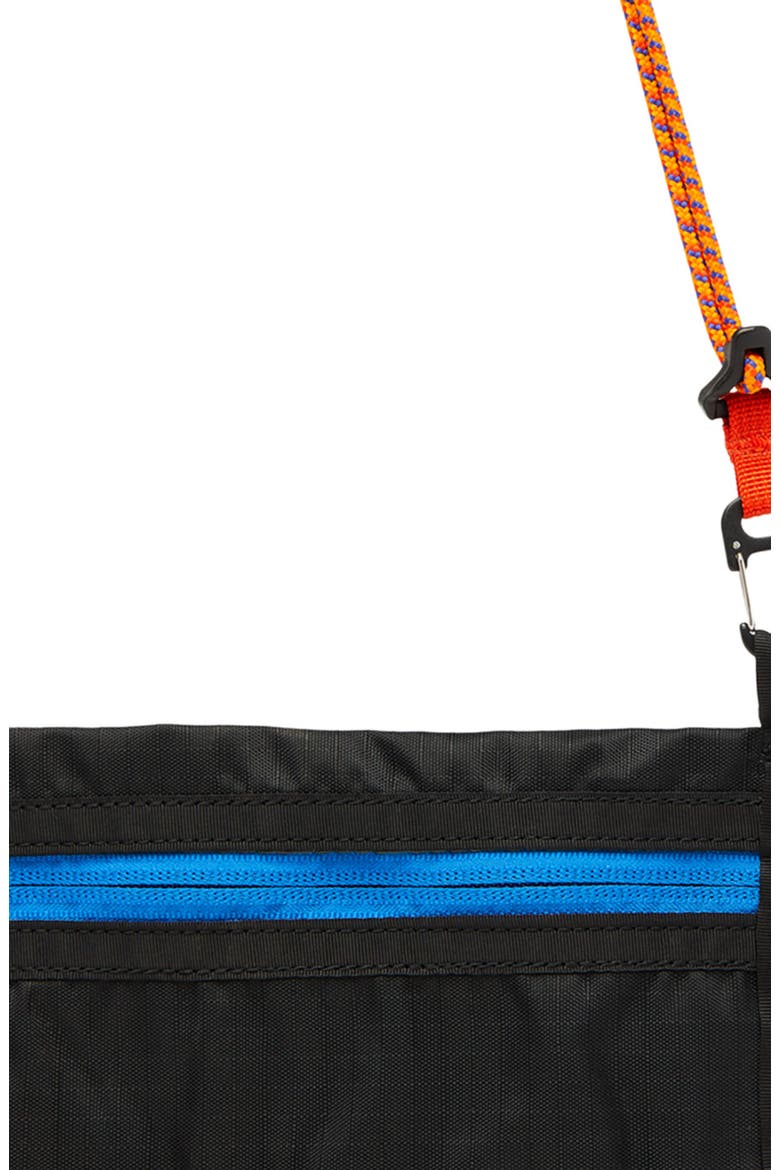 Lista 2L Lightweight Crossbody Bag - Cada Día, Alternate, color, Black