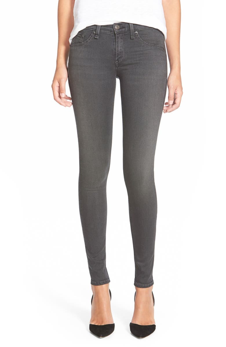 rag & bone/JEAN 'The Legging' Super Skinny Jeans, Main, color,