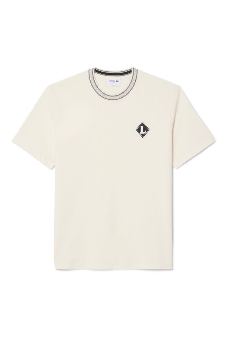 Cotton Ringer T-Shirt, Main, color, LAPLAND