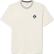 Lacoste Cotton Ringer T-Shirt