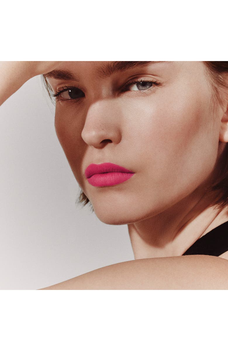 Hermès Rouge Hermès - Matte Lipstick in Rose Pop, Alternate, color, 