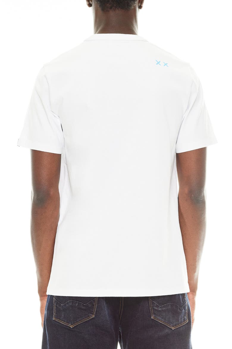 Skate Graphic T-Shirt, Alternate, color, WHITE