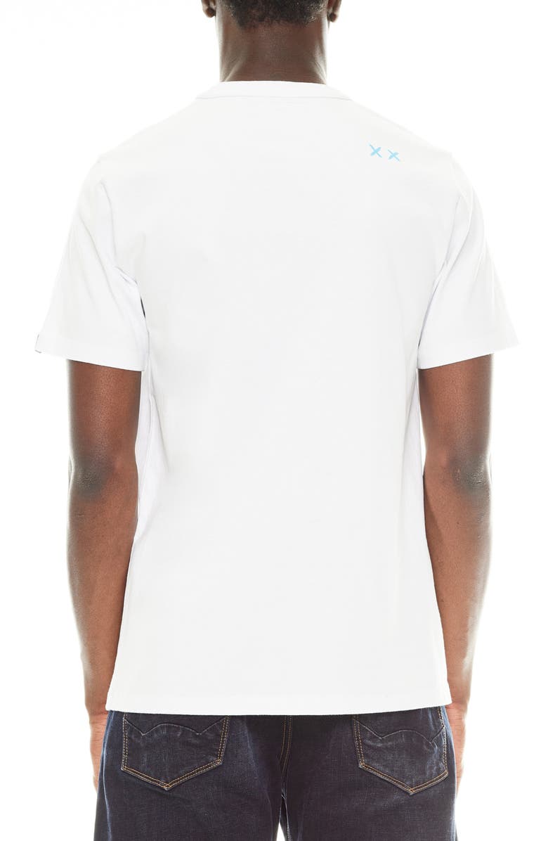 Cult of Individuality Skate Graphic T-Shirt, Alternate, color,