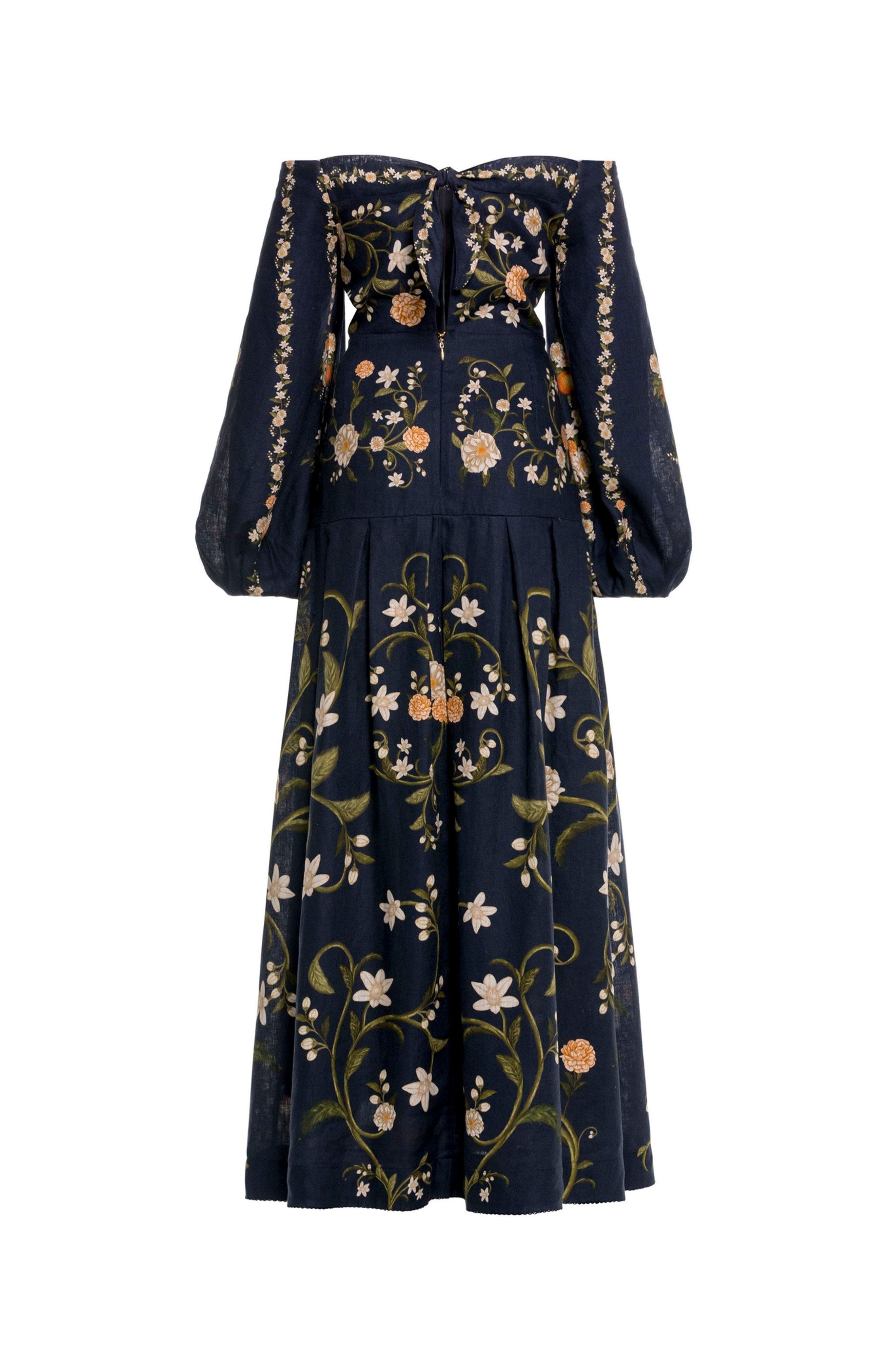 Senlis Valle Maxi Dress - image 2