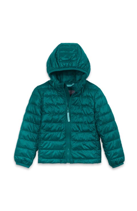 Kids Lightweight Puffer Jacket