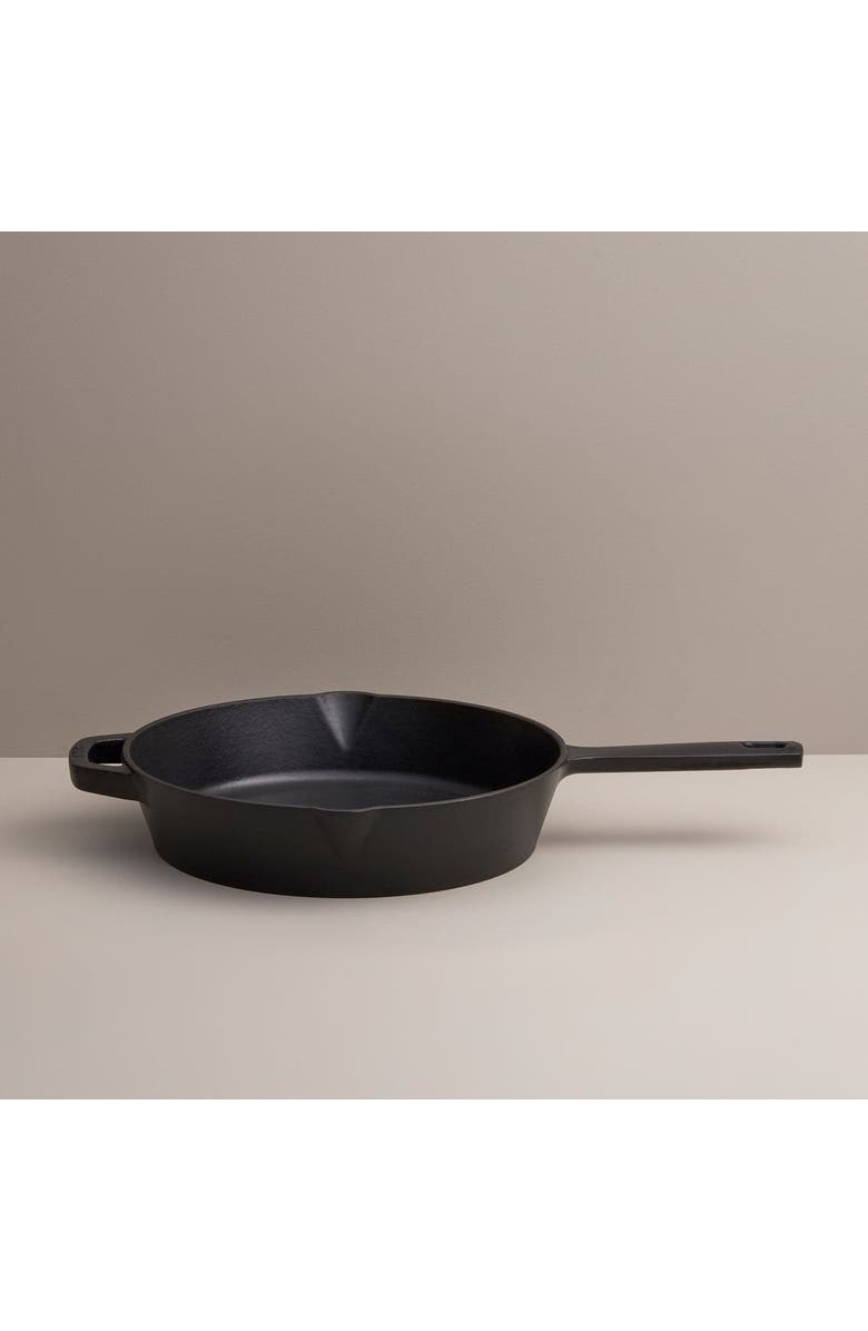 KANA 10 Inch Ultimate Skillet, Main, color, Black