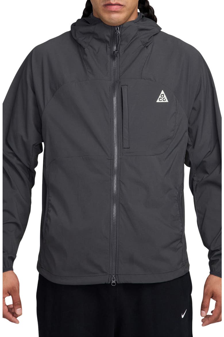 ACG UV Five Towers Jacket, Main, color, ANTHRACITE/ SUMMIT WHITE