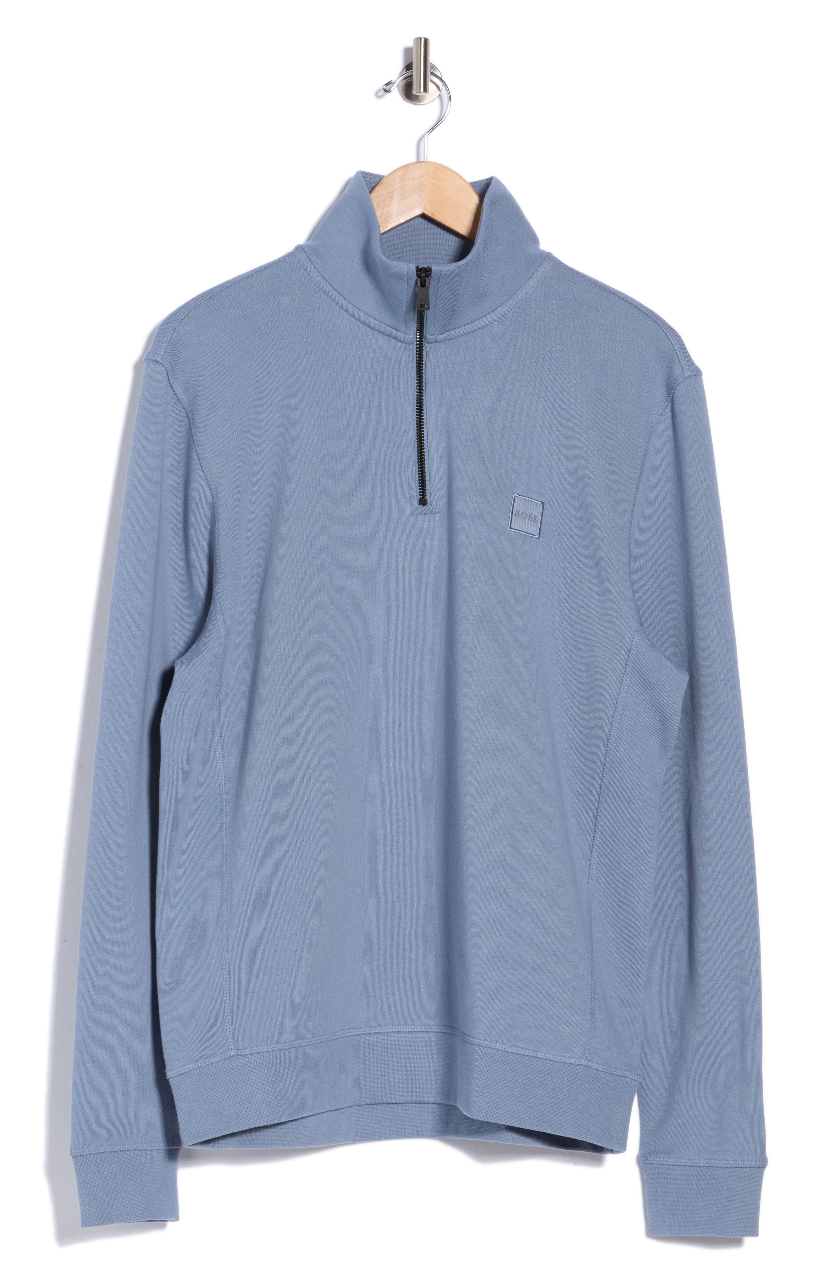 Zetrust Quarter Zip Sweatshirt