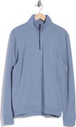 BOSS Zetrust Quarter Zip Sweatshirt