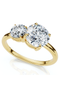selected 14K Yellow Gold