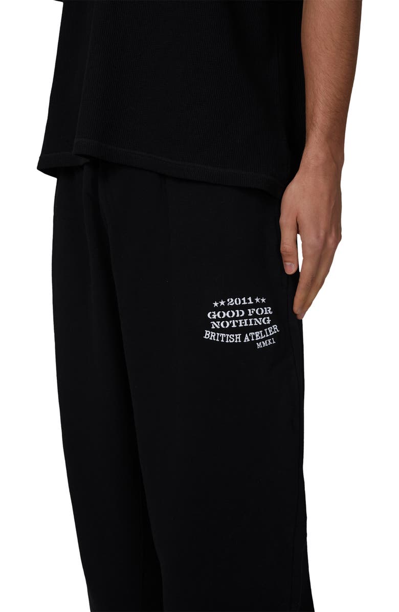Good For Nothing Baggy Icarus Jogger, Alternate, color, Black