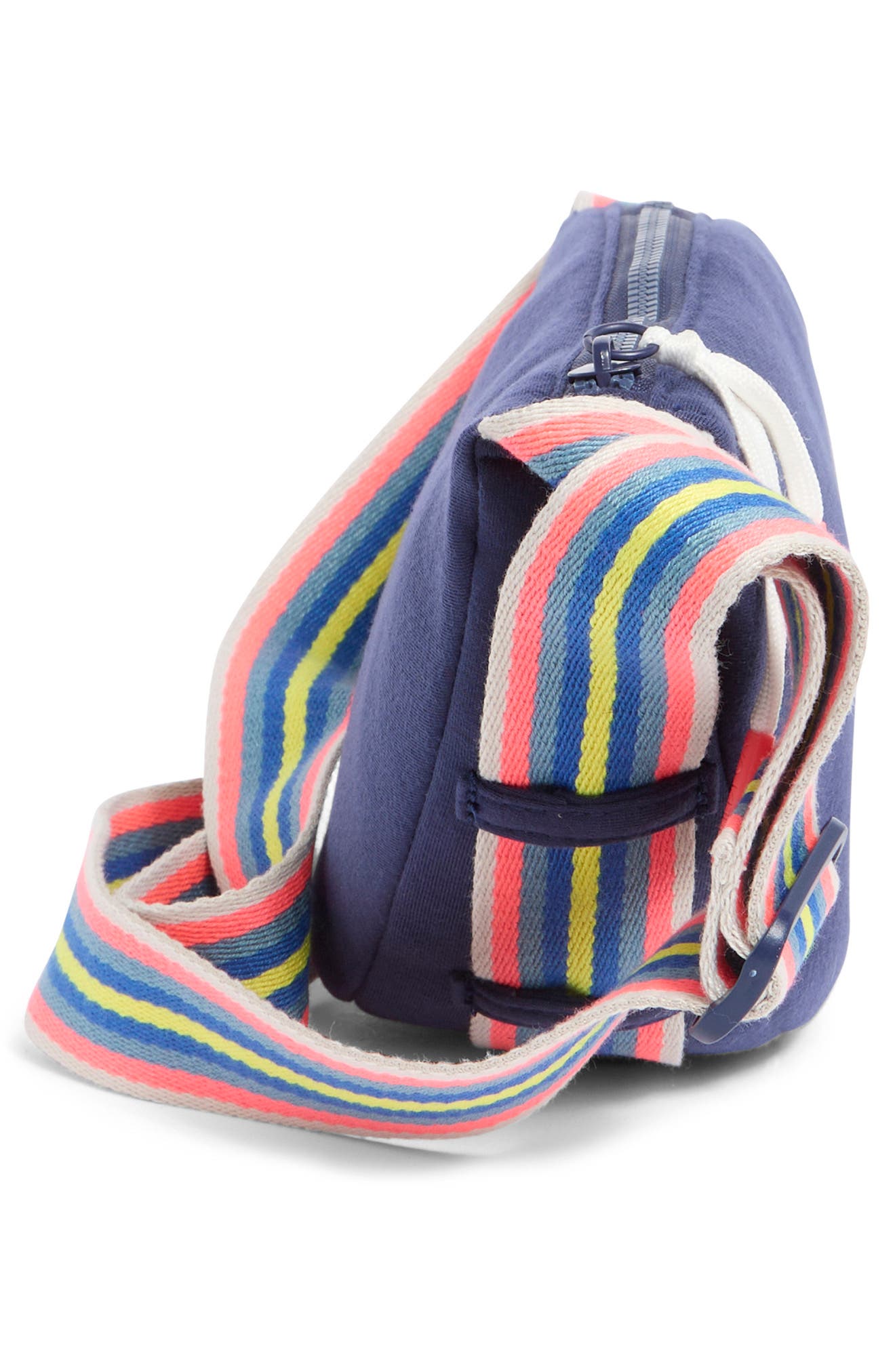 Wildfox Medium Jersey Crossbody Bag, Alternate, color, 