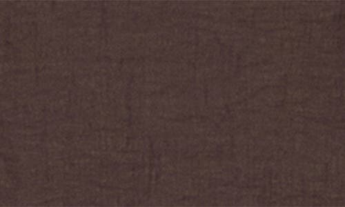 Mango Short Sleeve Lyocell Blend Button-up With Adjustable Drawstring Waist In Brown
