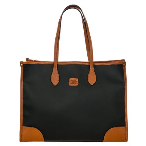 Firenze Opera Tote Bag w/ Laptop Sleeves