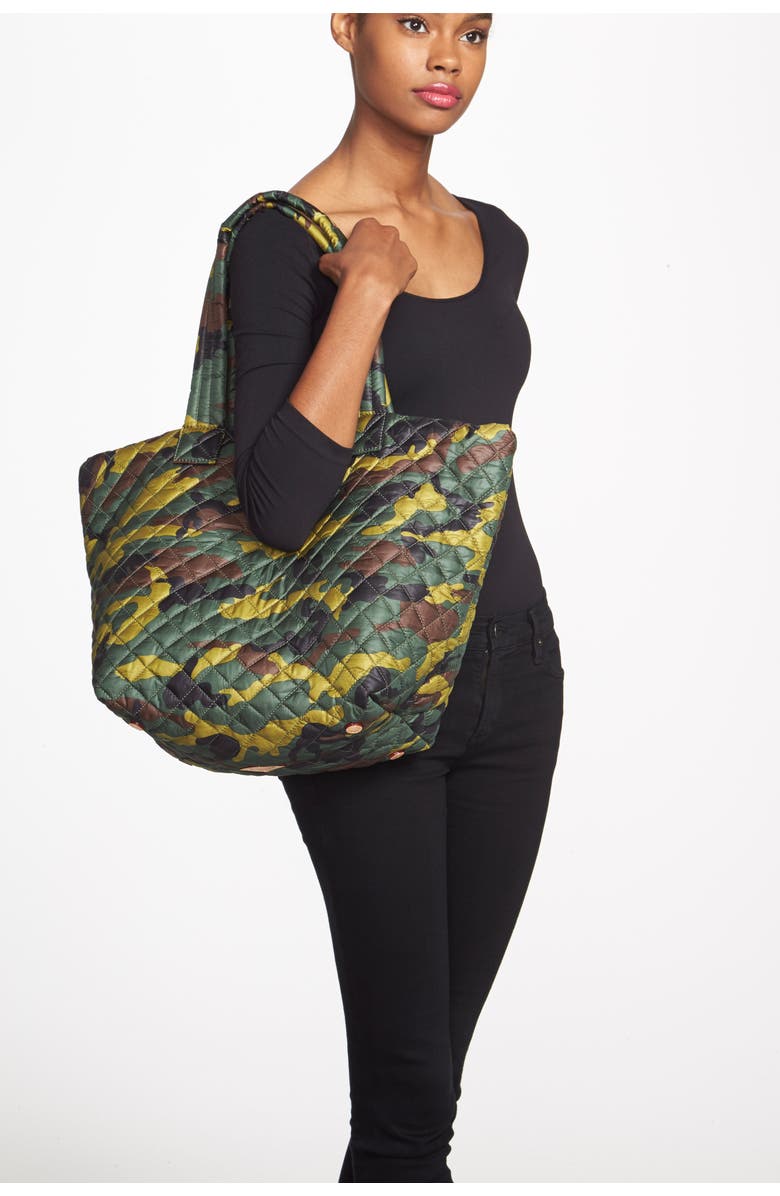 MZ Wallace Medium Metro Tote, Alternate, color,