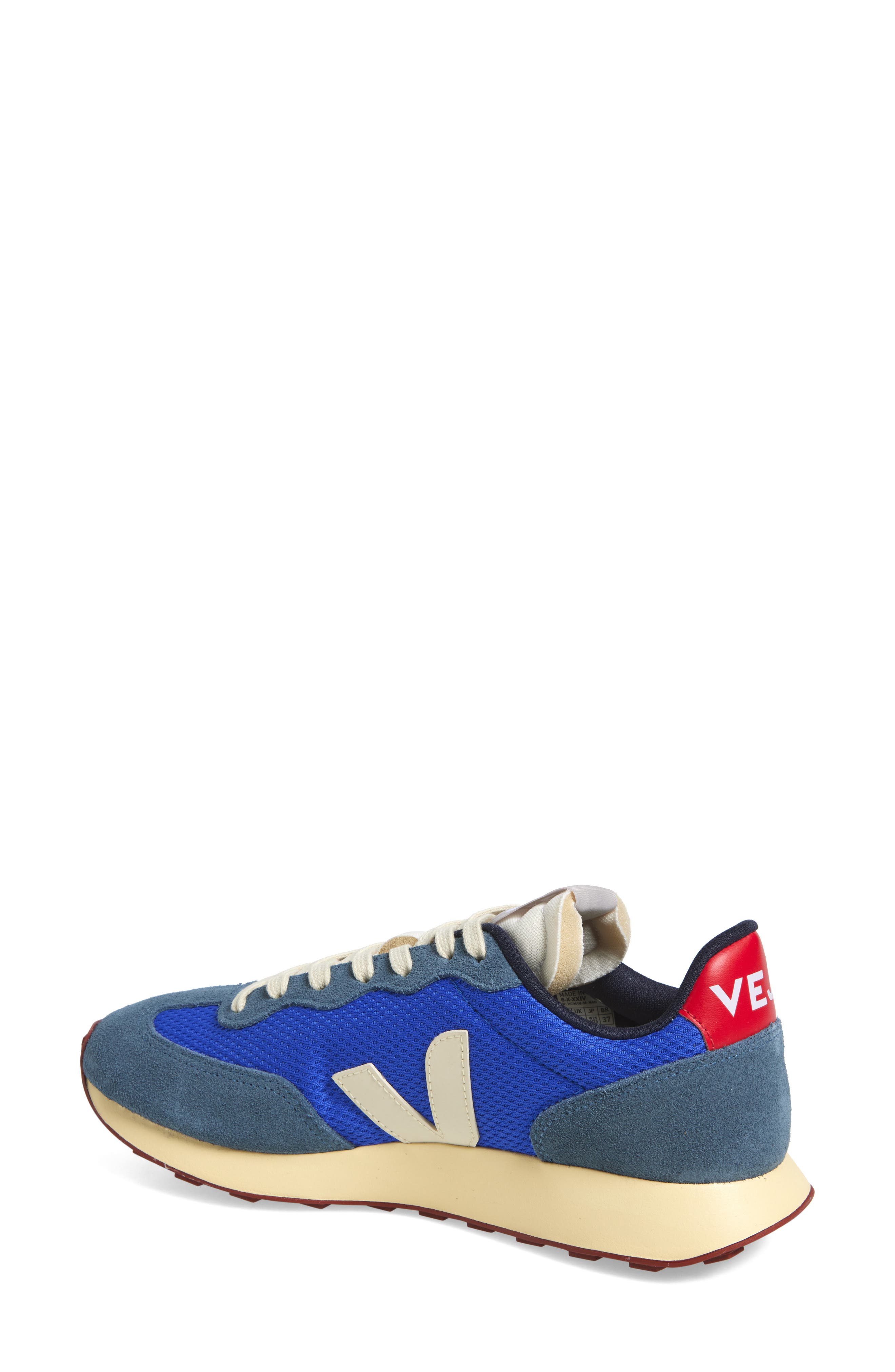 Veja Rio Branco Sneaker, Alternate, color, Paros Pierre Pekin