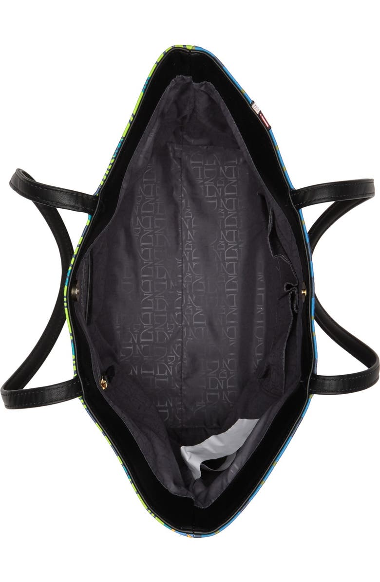 Danielle Nicole Timon & Pumbaa 2-in-1 Tote, Alternate, color,