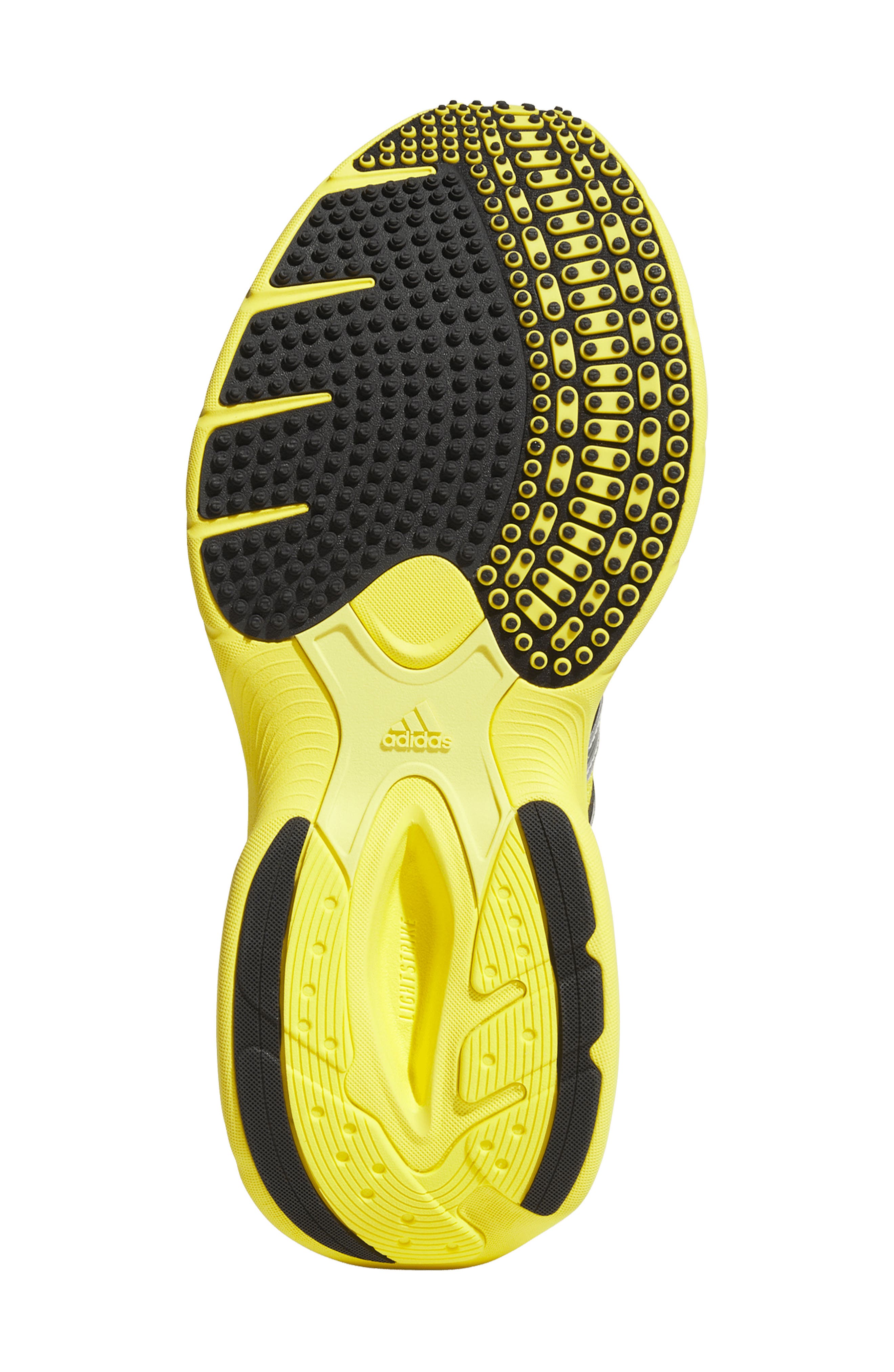 adidas Adizero Goukana Sneaker, Alternate, color, Yellow