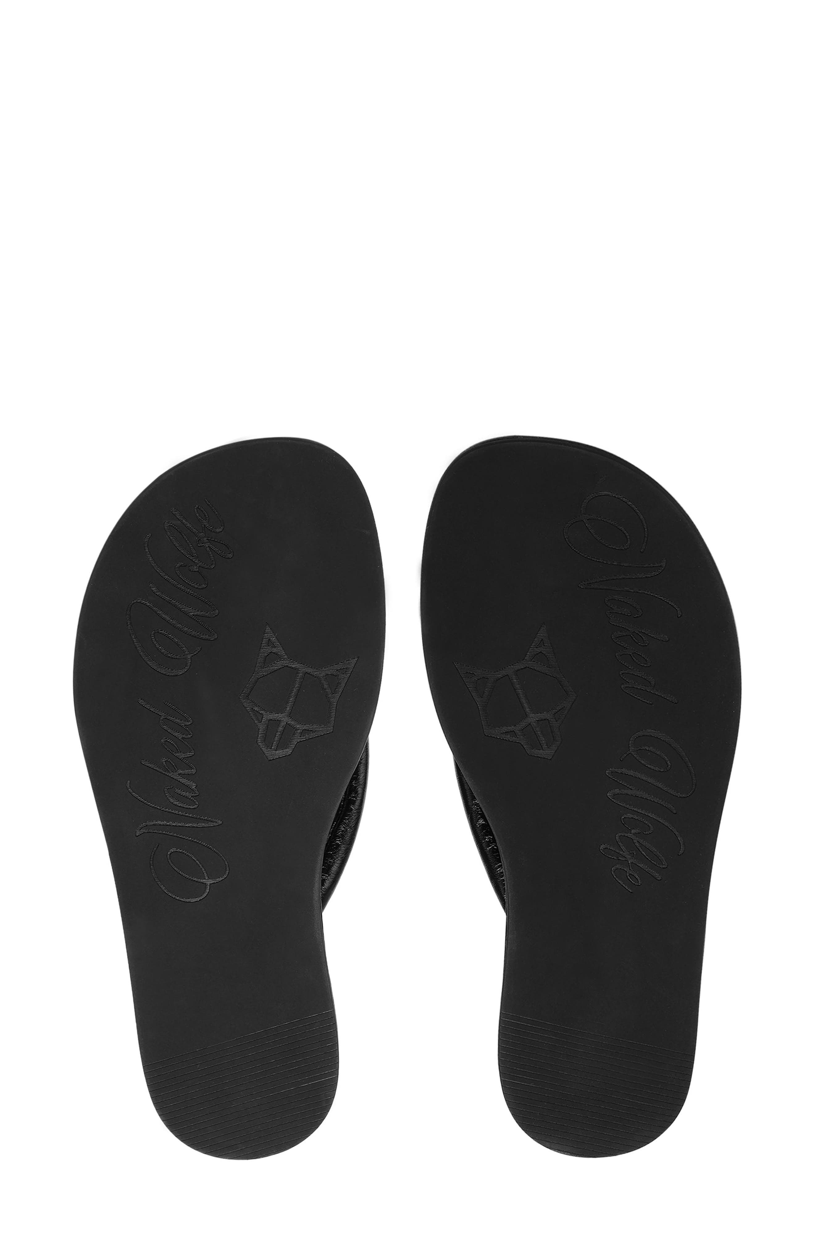 Naked Wolfe Grenada Flip Flop, Alternate, color, 