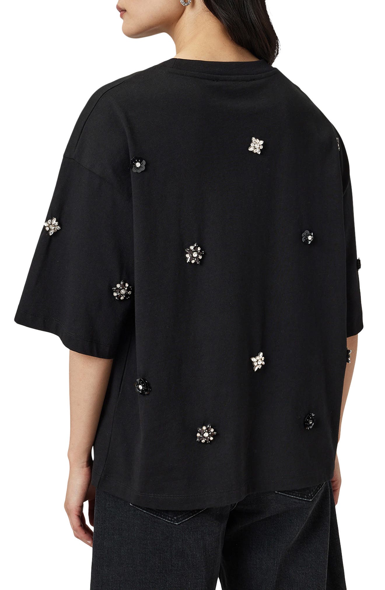 Amelie Embellished Top - image 2
