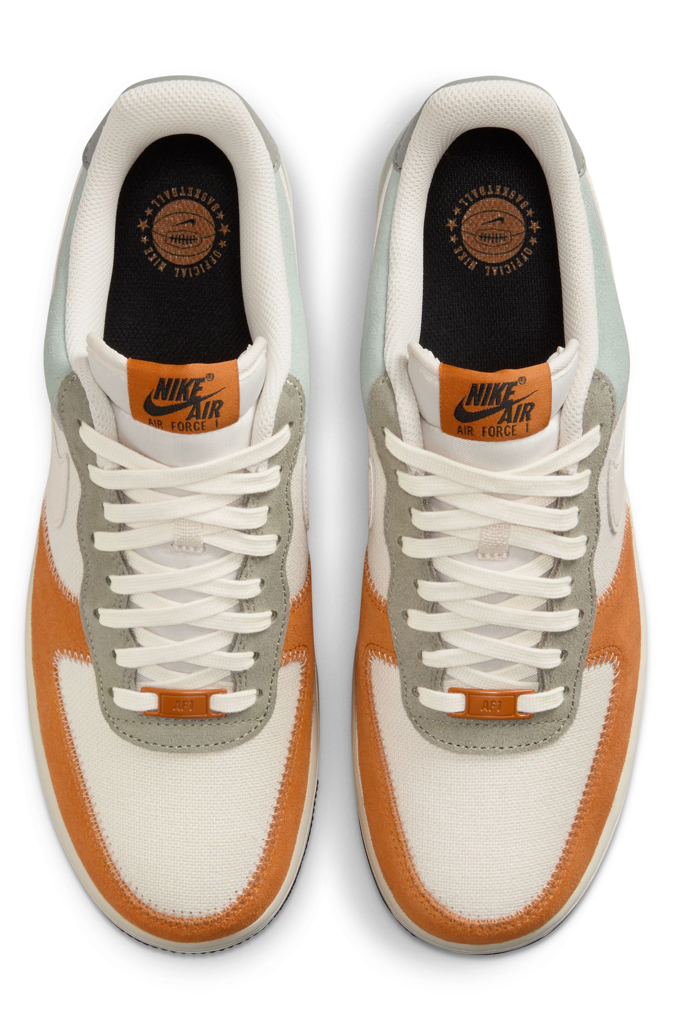 Nike Air Force 1 '07 LV8 Sneaker, Alternate, color, 