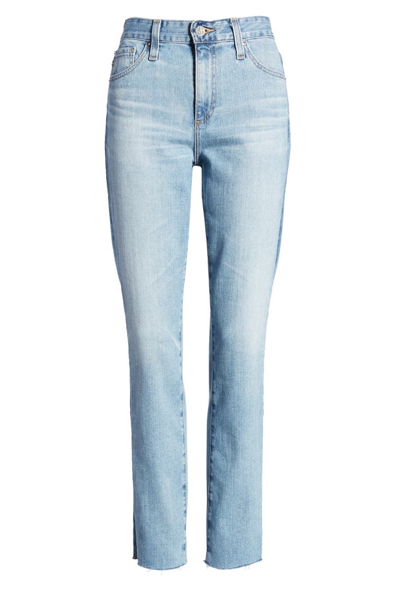 Mari Jeans, Alternate, color, 19 YEARS BLUE ACCENT