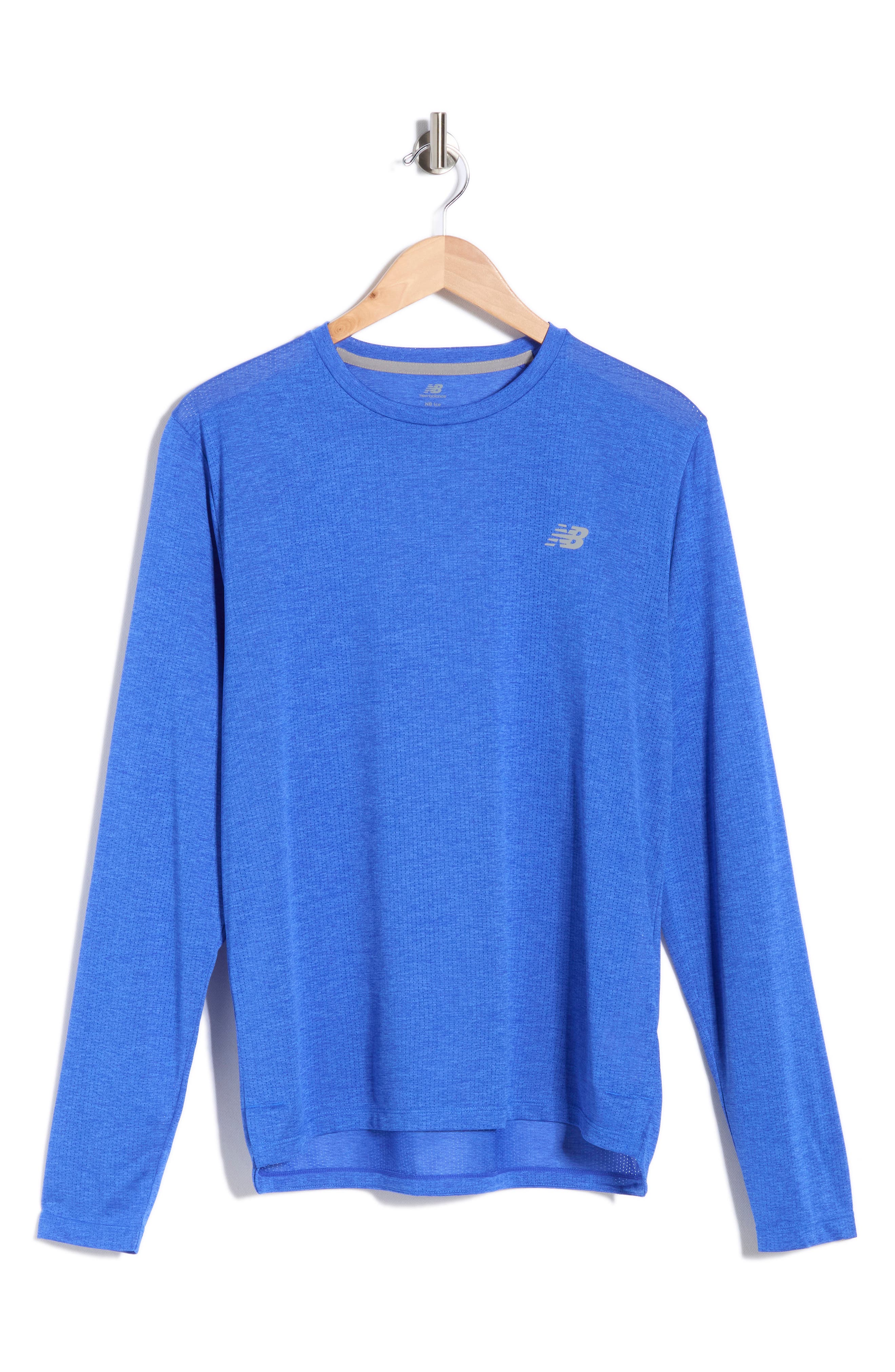 New Balance RC Essential Long Sleeve T-Shirt