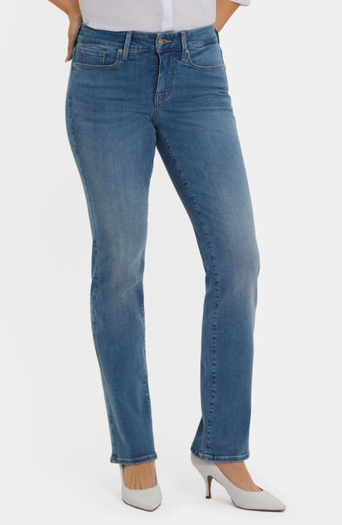 Marilyn Straight Leg Jeans