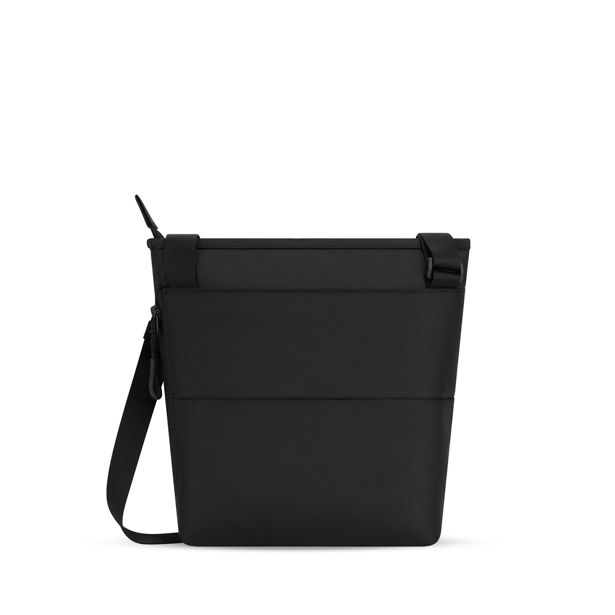 Sherpani Sadie Lightweight Crossbody Bag W/ RFID Protection, Alternate, color, Raven