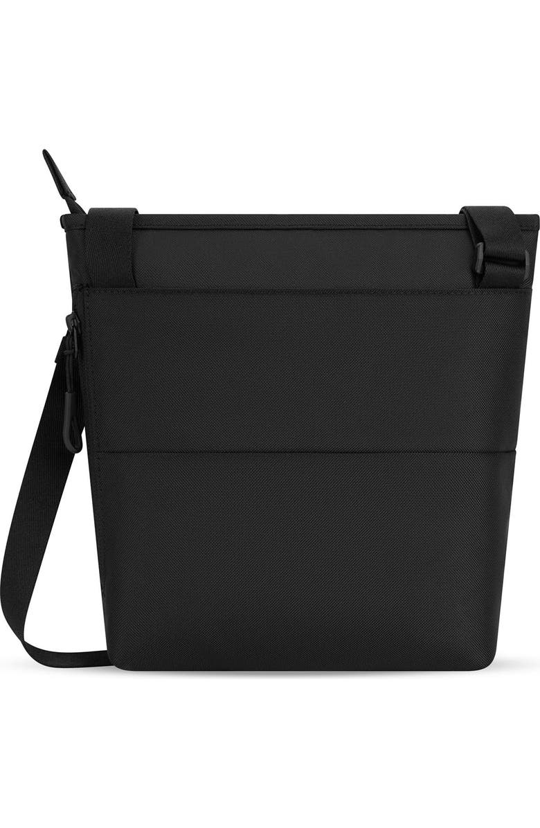 Sherpani Sadie Lightweight Crossbody Bag W/ RFID Protection, Alternate, color, Raven