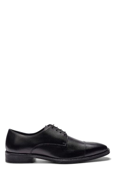 Maddox Cap-toe Oxford