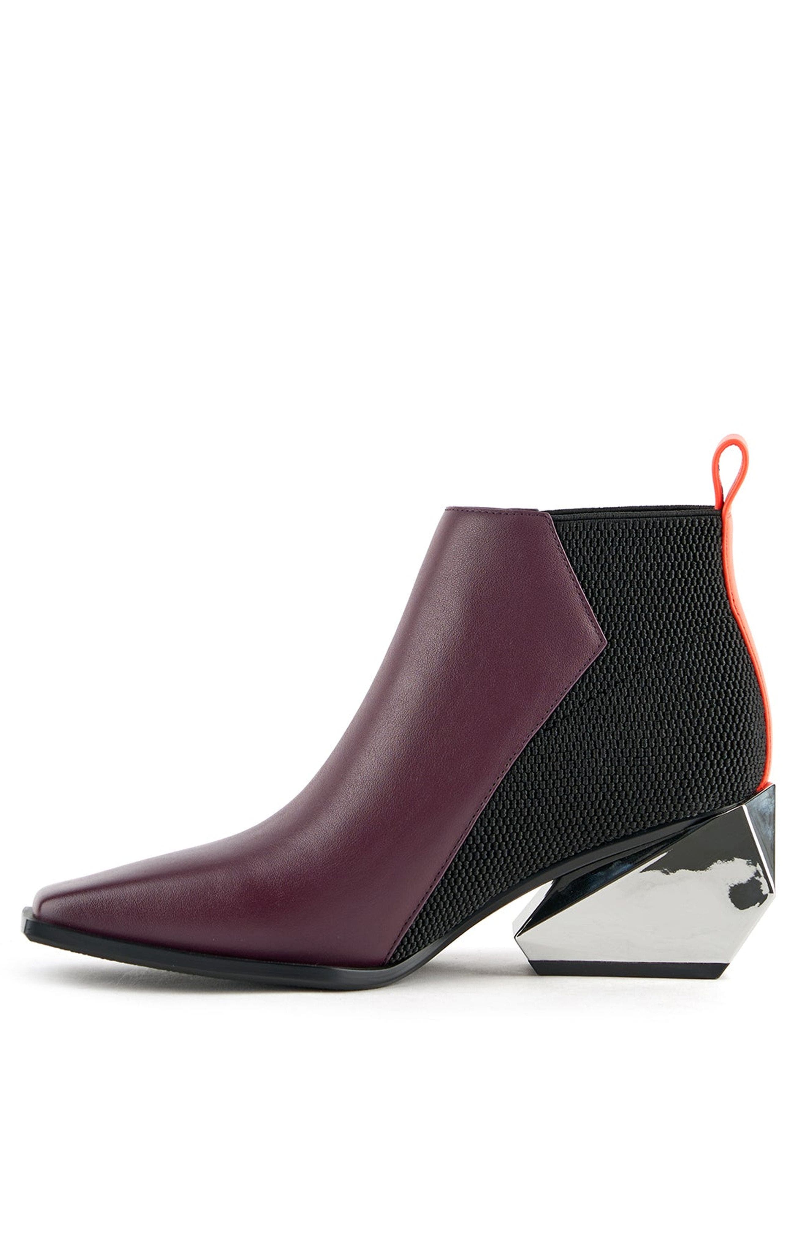 Ricky Mid Boot, Alternate, color, Fig Mix