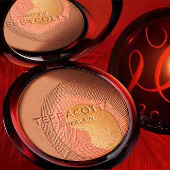Terracotta Refillable Bronzing Powder
