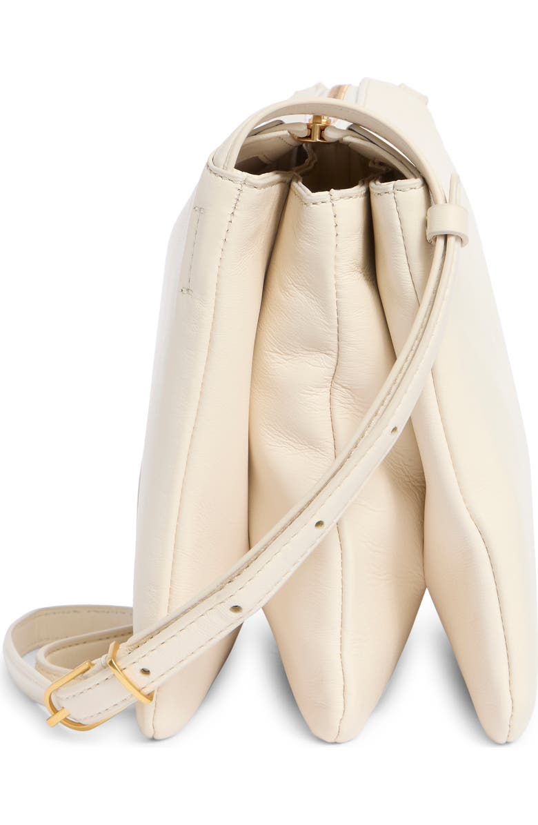 Vince Ammi Triple Compartment Swing Crossbody Bag, Alternate, color, Milk