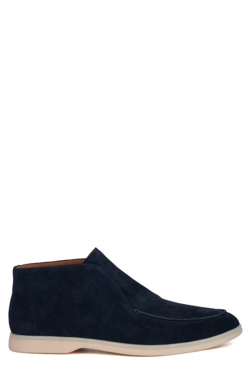 Vintage Foundry Anderson Casual Chukka Boot In Dark Navy2