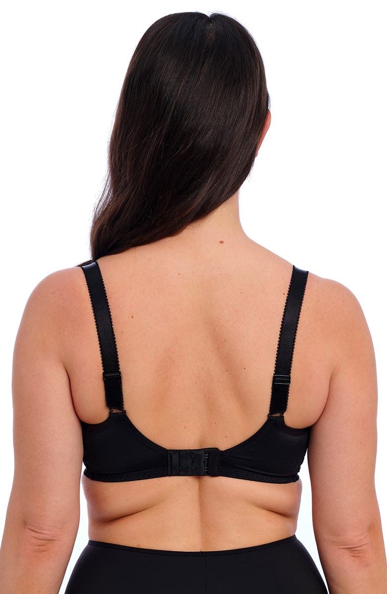 Fantasie Reflect High Waist Briefs, Alternate, color, Black