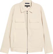 Robert Barakett Jerry Utility Jacket
