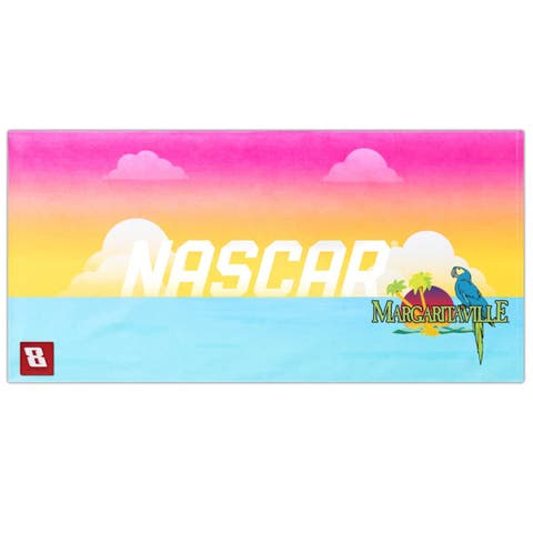 Kyle Busch 30'' x 60'' Beach Towel