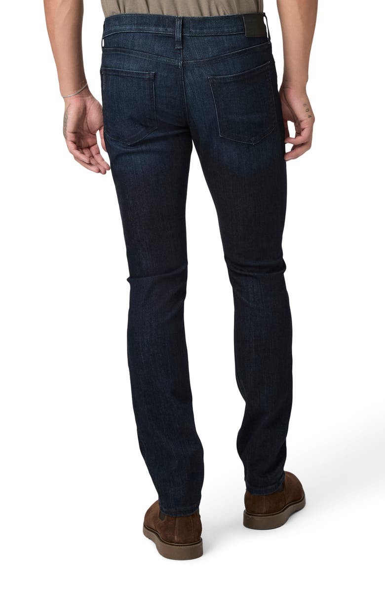 PAIGE Lennox Transcend Slim Fit Jeans, Alternate, color,