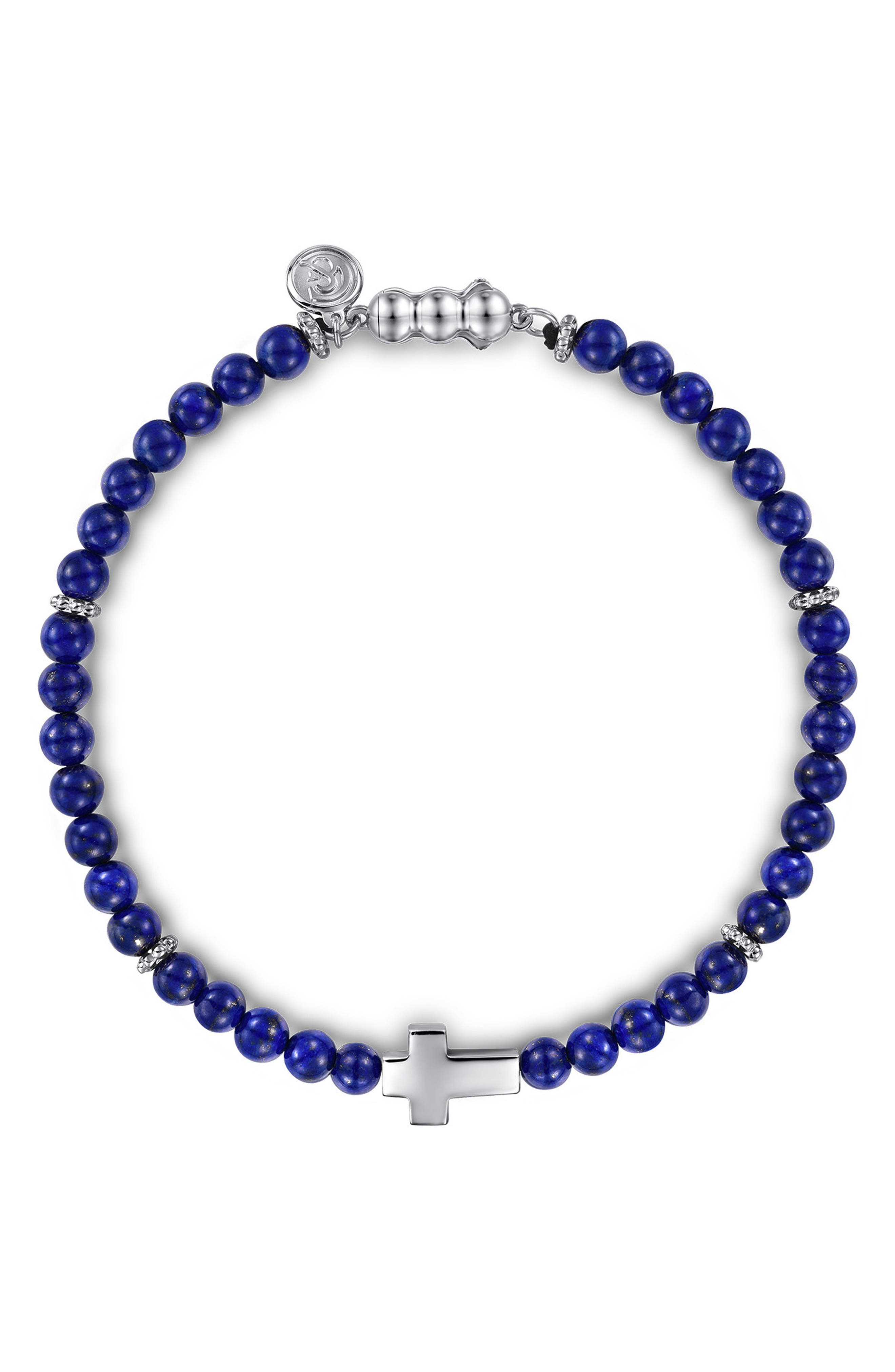 selected STERLING SILVER/ LAPIS