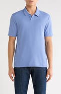 Vince Johnny Collar Piqué Polo