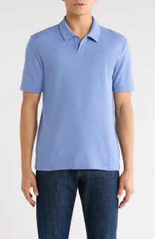 Johnny Collar Piqué Polo