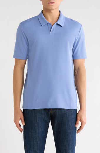 Johnny Collar Piqué Polo