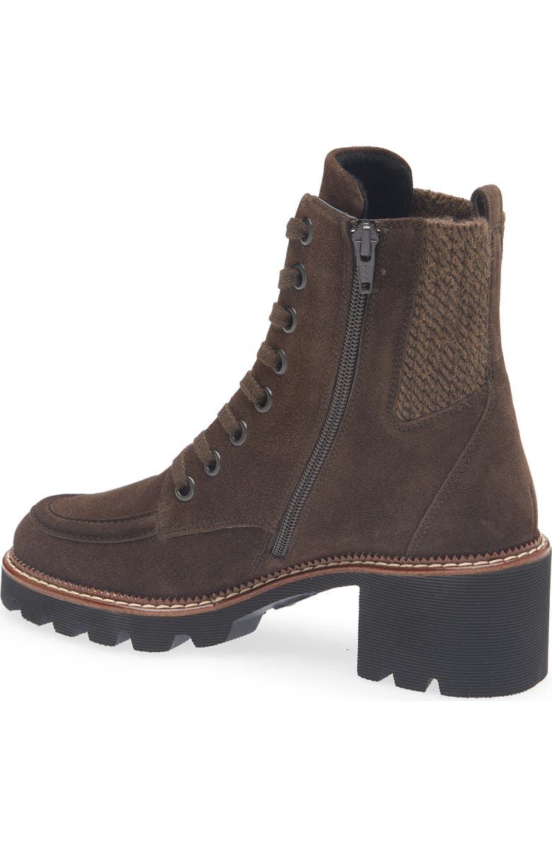 Paul Green Cassidy Hiker Boot, Alternate, color, Mocha Soft Suede