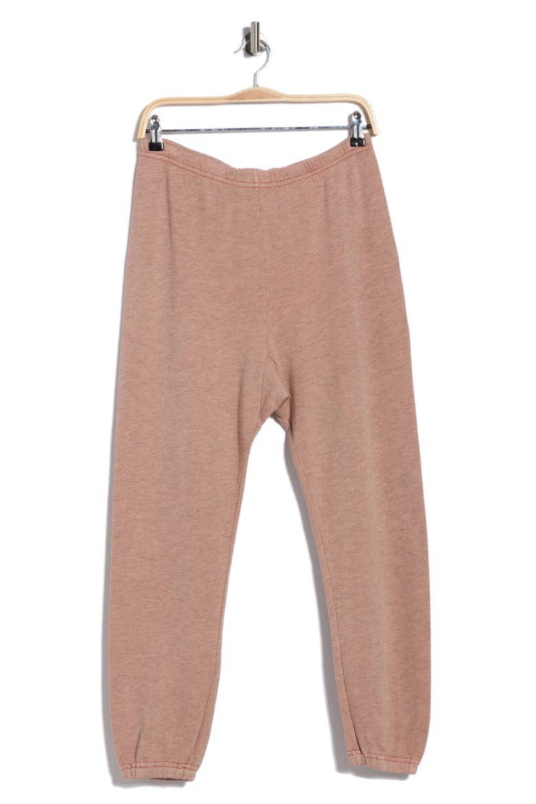The Stadium Sweatpants, Alternate, color, OVERDYED MELON