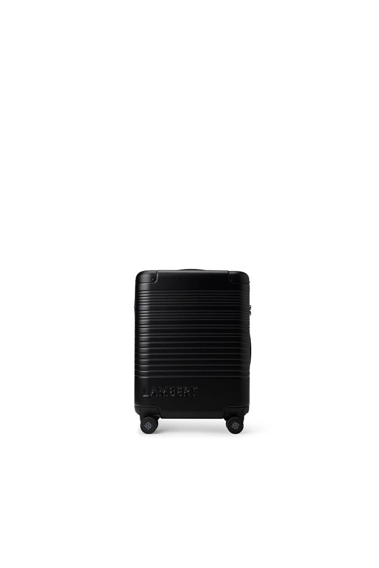 Berlin - Carry-on Suticase, Main, color, Black