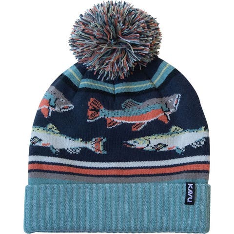 Herschel Pom Beanie